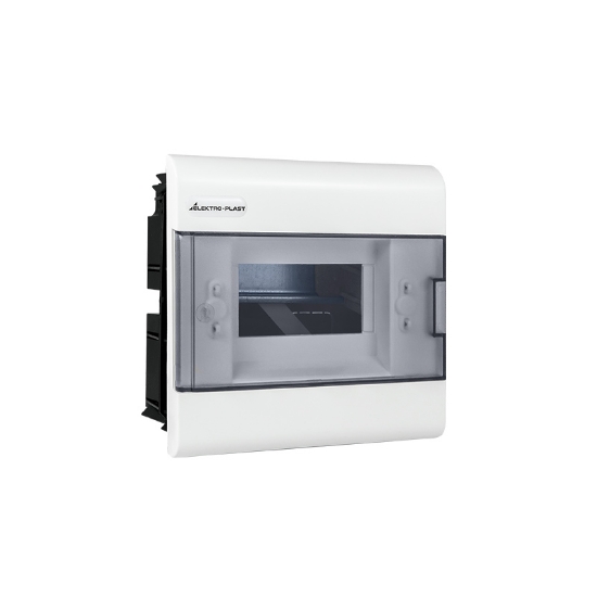 Imagine Tablou electric încastrat SRp-6, 6 module, IP40