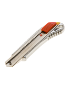 Imagine Cutter cu protecție antialunecare 18mm TOPEX 17B128