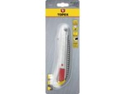 Imagine Cutter cu protecție antialunecare 18mm TOPEX 17B128