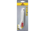 Imagine Cutter cu protecție antialunecare 18mm TOPEX 17B128