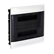 Imagine Tablou electric aplicat, 36 module (3x12M), IP40, Comtec
