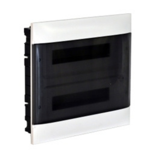 Imagine Tablou electric aplicat, 36 module (3x12M), IP40, Comtec