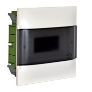 Imagine Tablou electric aplicat, 36 module (3x12M), IP40, Comtec