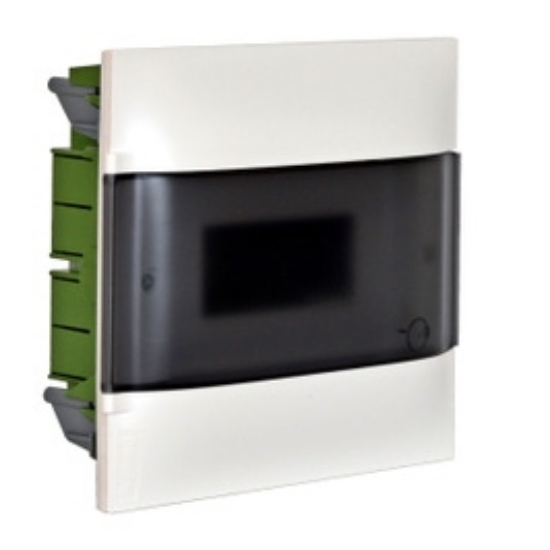 Imagine Tablou electric aplicat, 36 module (3x12M), IP40, Comtec
