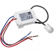 Imagine Senzor de mișcare 230V 360° 1200W Alb IP20 Tavan