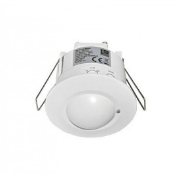 Imagine Senzor de mișcare 230V 360° 1200W Alb IP20 Tavan