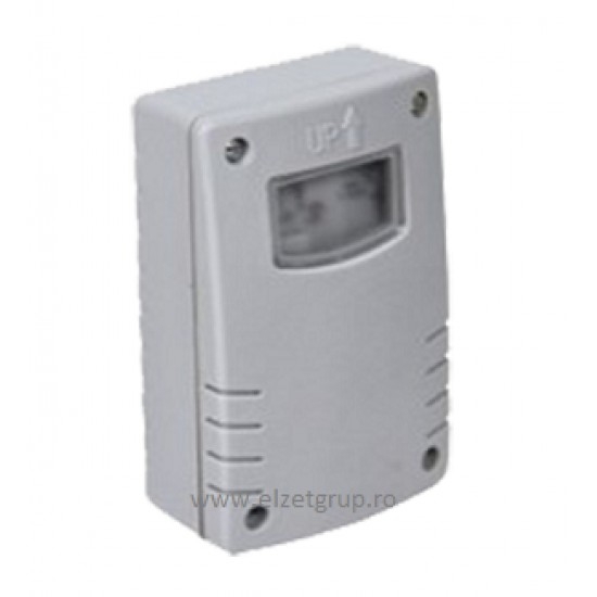 Imagine Senzor de mișcare 230V 360° 1200W Alb IP20 Tavan