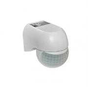 Imagine Senzor de mișcare 230V 360° 1200W Alb IP20 Tavan