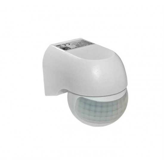 Imagine Senzor de mișcare 230V 360° 1200W Alb IP20 Tavan