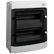 Imagine Tablou electric Noark PHS 24T, 24 module, IP65