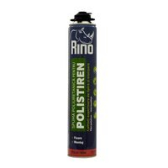 Imagine Spumă Poliuretanică RINO Fix, 700 ml, pentru Pistol