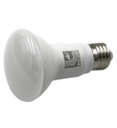Imagine Bec Power LED Sferic E14 6W Mat Alb Rece 6200K 230V - Lumen