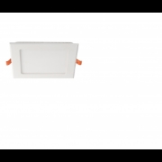 Imagine Corp de iluminat LED Slim cu ramă albă 6W 230V lumină rece