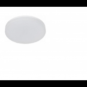 Imagine Corp de iluminat LED Slim cu ramă albă 6W 230V lumină rece