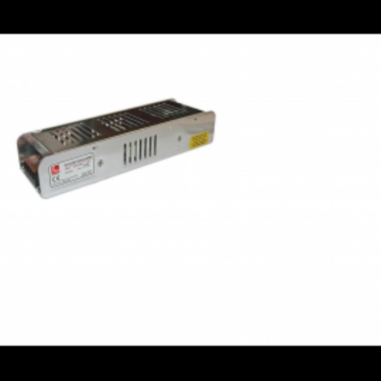 Imagine Transformator pentru LED 230V/12V 150W Aluminiu