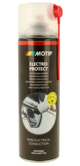 Imagine Spray pentru protejarea contactelor electrice MOTIP Electro Protect, 500ml