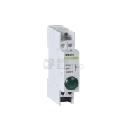 Imagine Lampa de semnalizare verde Noark Ex9PD1g 230V AC/DC
