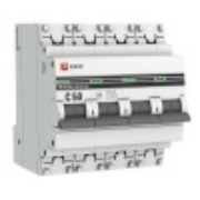 Imagine Siguranță automată ABB 3P 50A 4.5KA SH203L-C50