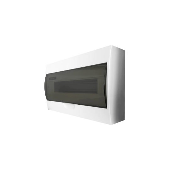 Imagine Tablou electric Comtec 18 module, montaj aparent, IP40