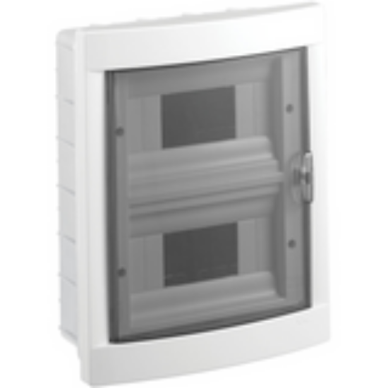 Imagine Tablou electric aplicat VIKO 36 module IP40