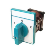 Imagine Intrerupator circular 3x40A 1-0-2