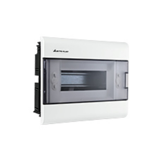 Imagine Tablou electric încastrat, 8 module, Elektro-Plast, IP40, SRp-8