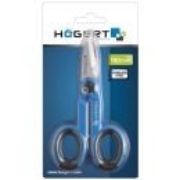 Imagine Foarfecă electrician 140 mm Hogert HT1P040