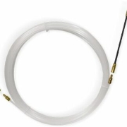 Imagine Sârmă tras cablu nylon Ø4mm 15m
