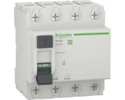 Imagine Easy9 Întrerupător diferențial 4P AC 30 mA 63A