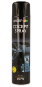 Imagine Spray de bord MOTIP Cockpit, semilucios, fără silicon, 600ml