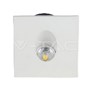 Imagine Spot LED Steplight 3W 4000K Alb Neutru