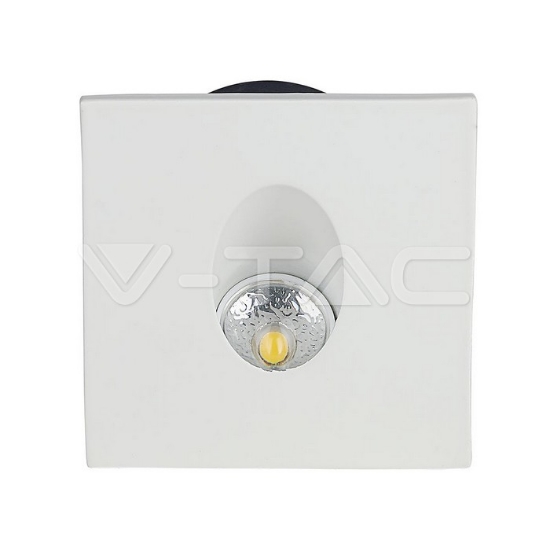 Imagine Spot LED Steplight 3W 4000K Alb Neutru