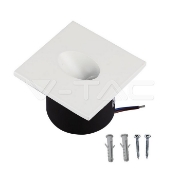 Imagine Spot LED Steplight 3W 4000K Alb Neutru