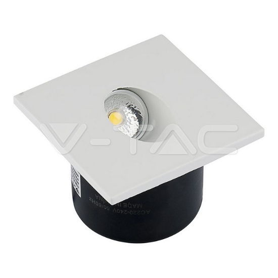 Imagine Spot LED Steplight 3W 4000K Alb Neutru