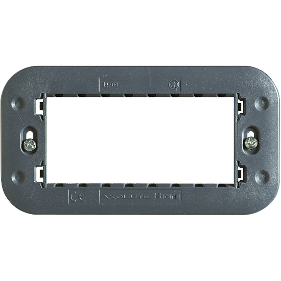 Imagine Suport pentru placă de acoperire AXOLUTE AIR, 4 module