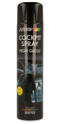 Imagine Spray de bord lucios MOTIP Cockpit, 600ml