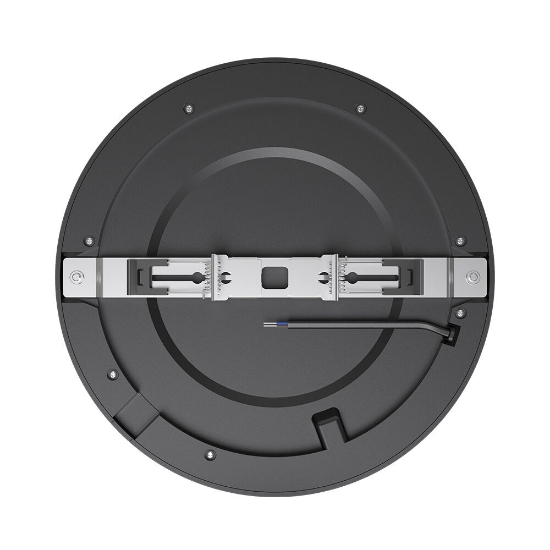 Imagine Corp LED cu senzor PT/ST 20W 3in1 rotund IP20 negru