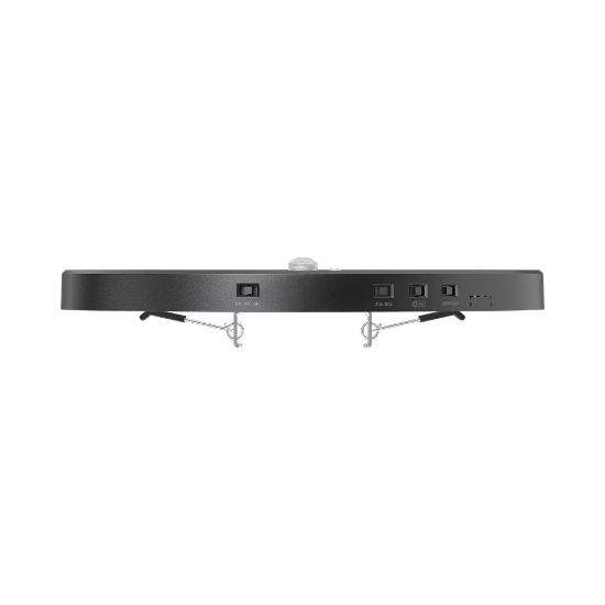 Imagine Corp LED cu senzor PT/ST 20W 3in1 rotund IP20 negru