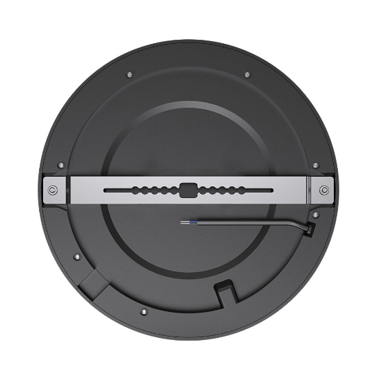 Imagine Corp LED cu senzor PT/ST 20W 3in1 rotund IP20 negru