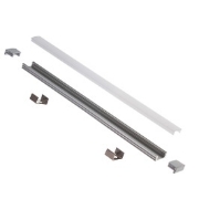 Imagine Conector liniar mecanic și electric pentru profile XTINY aparente