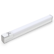 Imagine Lampa pentru oglindă 4000K cu priză AC IP44 Extra Avide ALML-IP44AC-15W