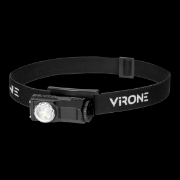 Imagine Lanternă frontală cu LED 5W, 230lm, acumulator 1200mAh, încărcare USB, LT-1