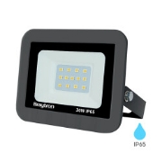 Imagine Proiector LED SF 30W SMD 2550LM 6500K IP65 Negru