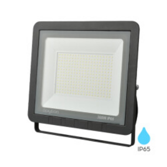 Imagine Proiector LED SF 30W SMD 2550LM 6500K IP65 Negru