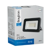 Imagine Proiector LED SF 30W SMD 2550LM 6500K IP65 Negru