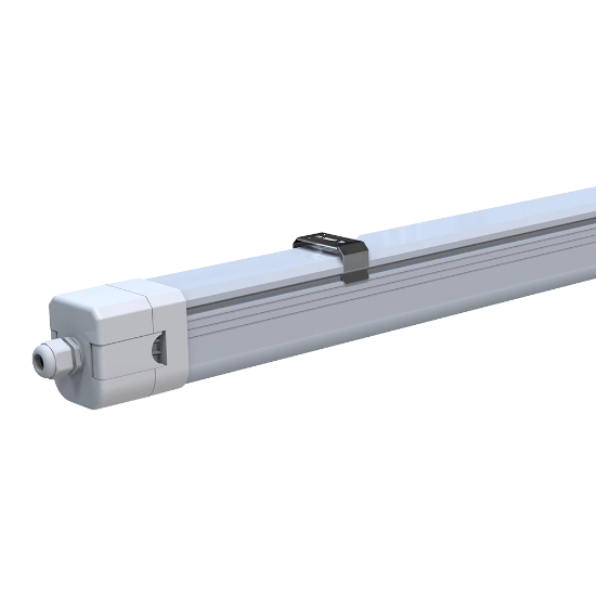 Imagine Corp iluminat industrial VELA IP65 1265X63X75 PC/PC LED 3CCT 40W