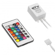 Imagine Telecomandă RGBW 4 Zone MAX.30M IP20 GTV