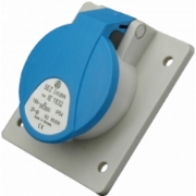 Imagine Priză industrială încastrată 3x32A IP54 230V
