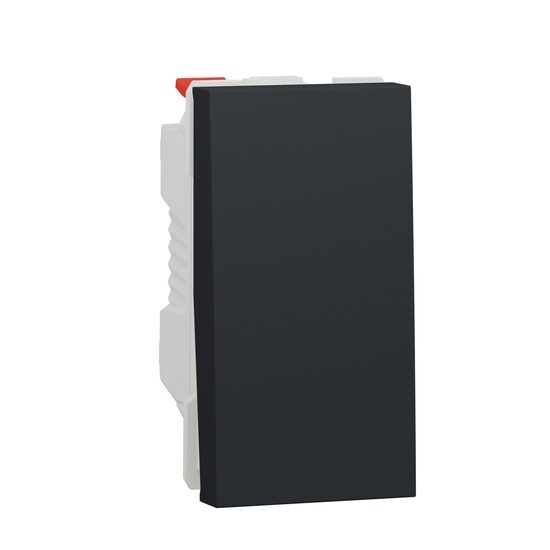 Imagine Ramă Schneider Electric Noua Unica Studio 3 module, antracit