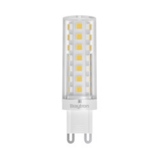Imagine Bec LED 5W SMD 3000K G9 420LM 360HR 230V